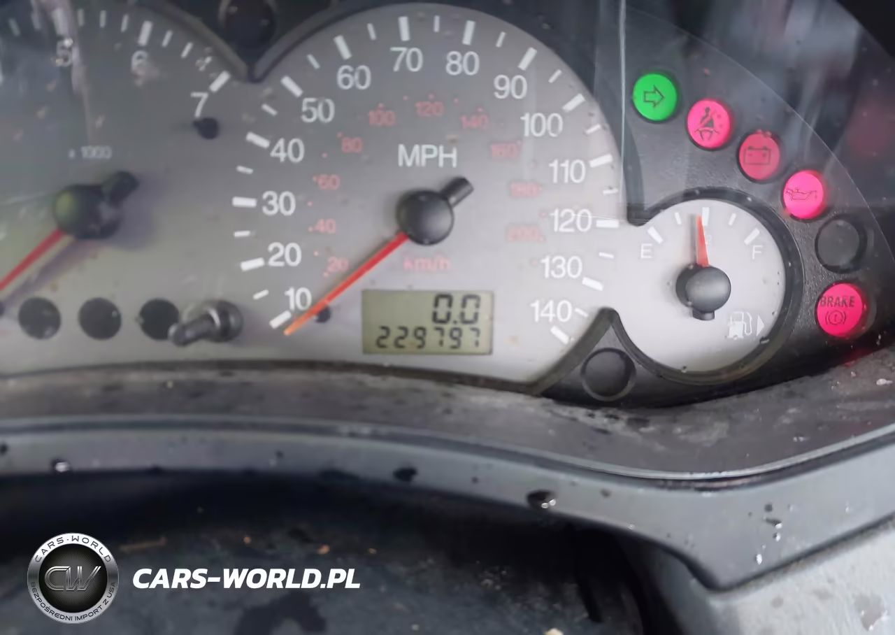 2003 Ford Focus Zts VIN:1FAFP38323W169420 - 16