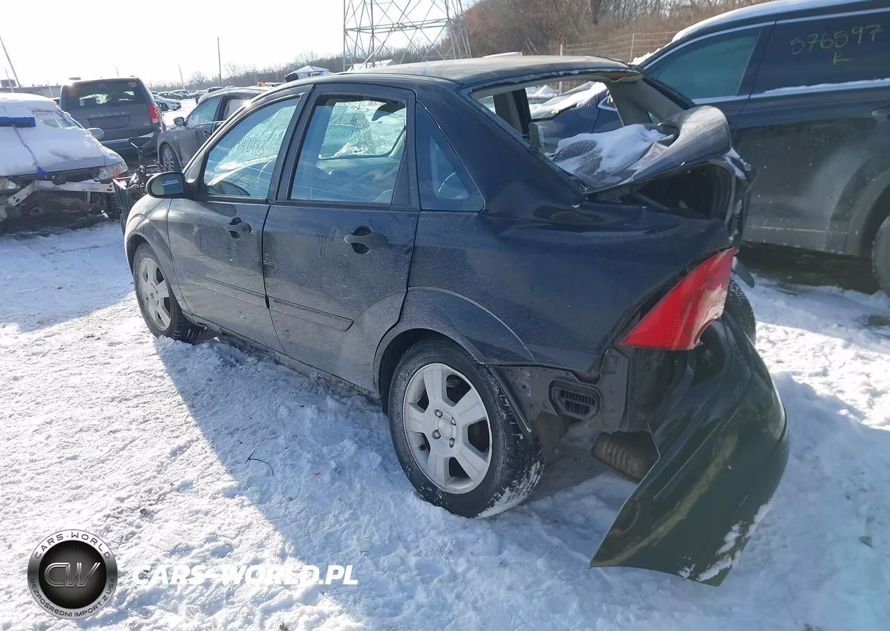 2003 Ford Focus Zts VIN:1FAFP38323W169420 - 3