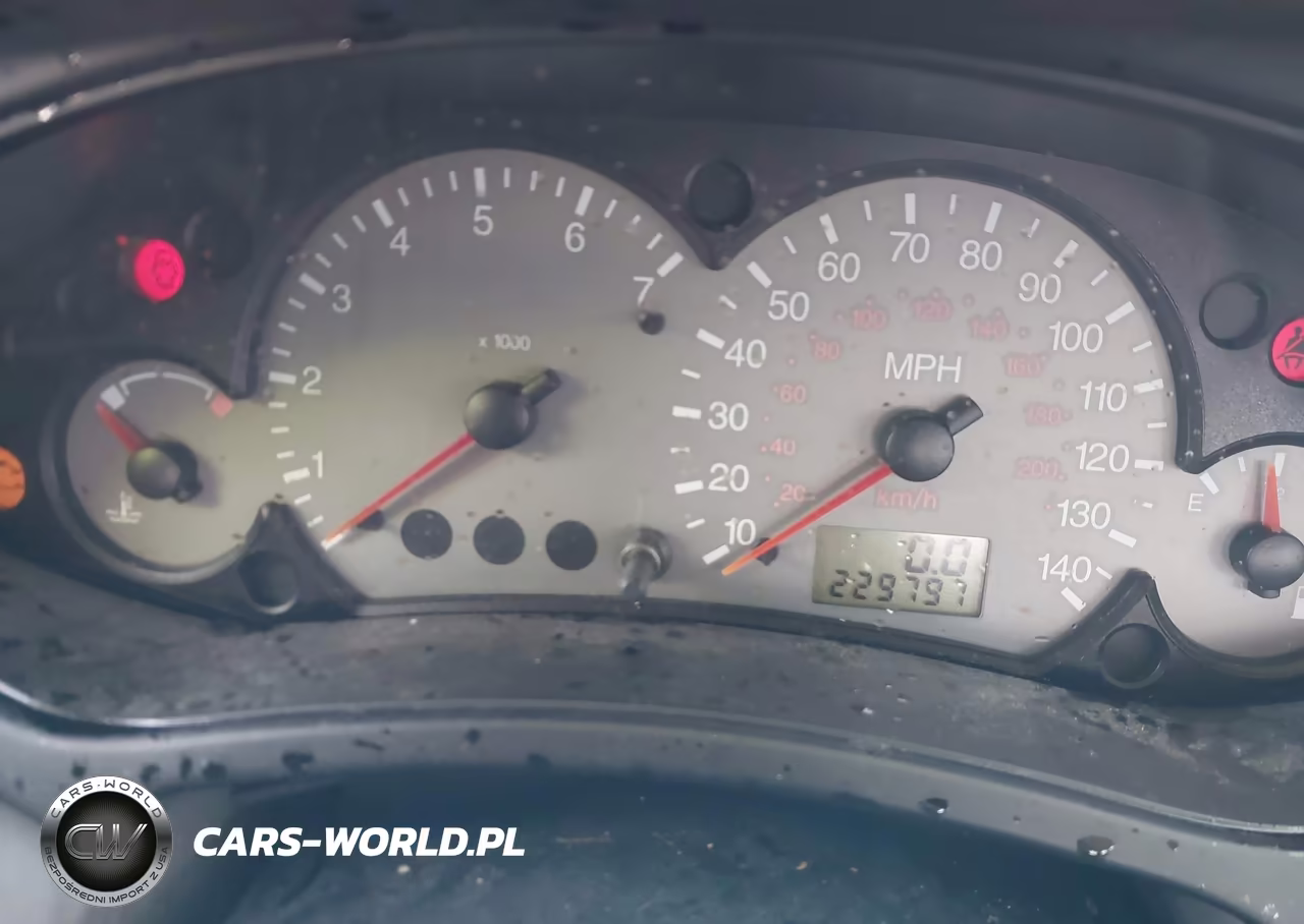2003 Ford Focus Zts VIN:1FAFP38323W169420 - 7