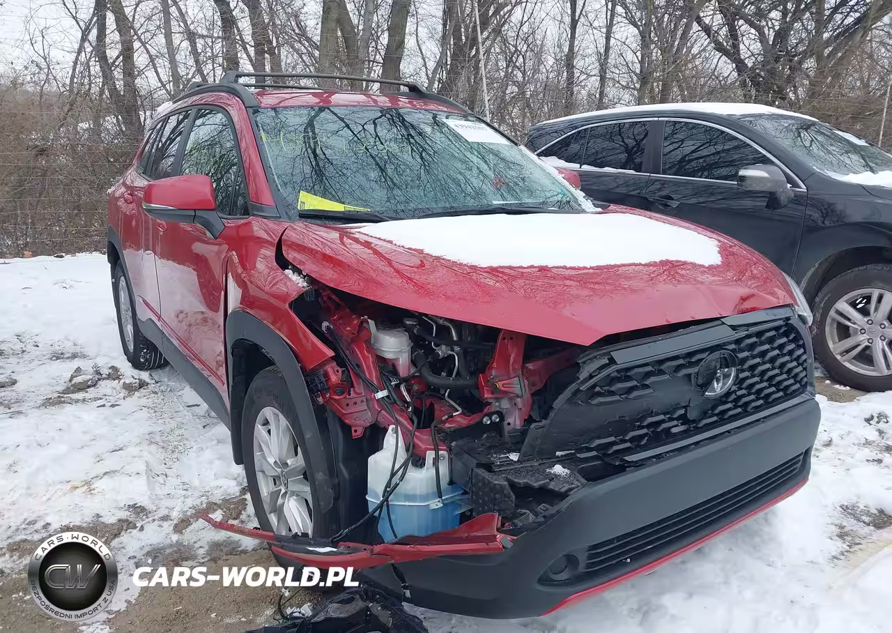 2023 Toyota Corolla Cross Le