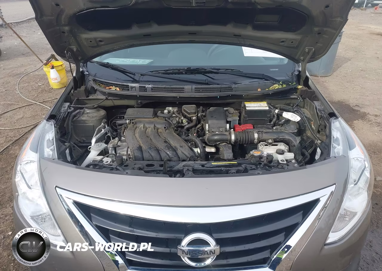2017 Nissan Versa 1.6 S+ VIN:3N1CN7AP0HL856998 - 10