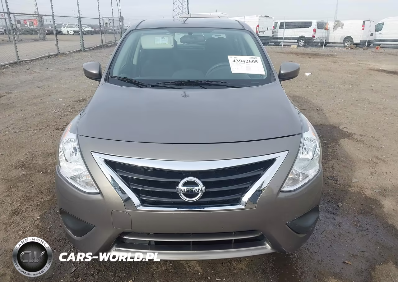 2017 Nissan Versa 1.6 S+ VIN:3N1CN7AP0HL856998 - 12
