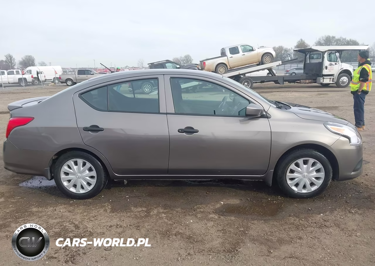 2017 Nissan Versa 1.6 S+ VIN:3N1CN7AP0HL856998 - 13