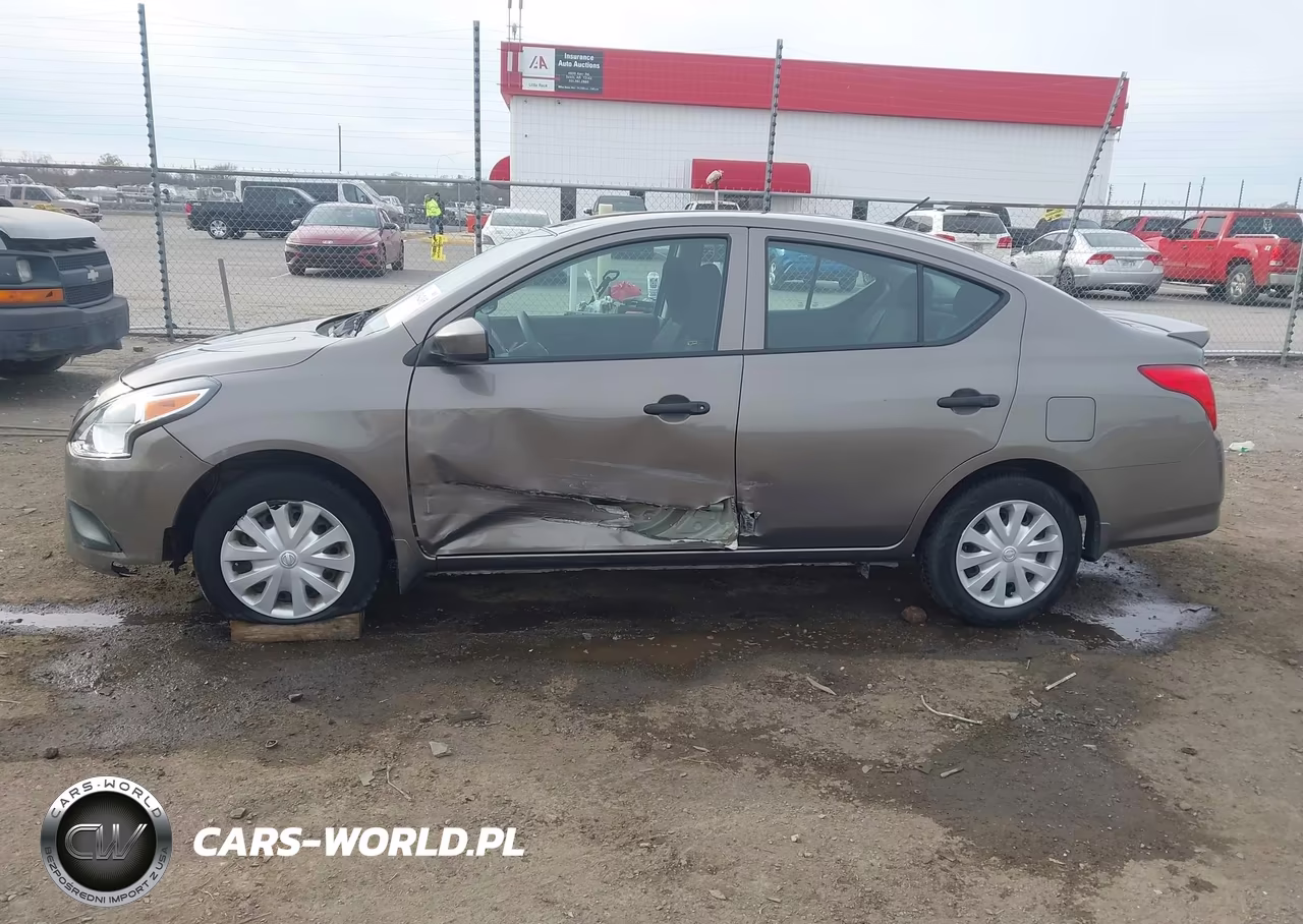 2017 Nissan Versa 1.6 S+ VIN:3N1CN7AP0HL856998 - 14