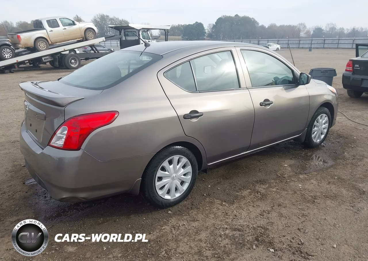 2017 Nissan Versa 1.6 S+ VIN:3N1CN7AP0HL856998 - 4