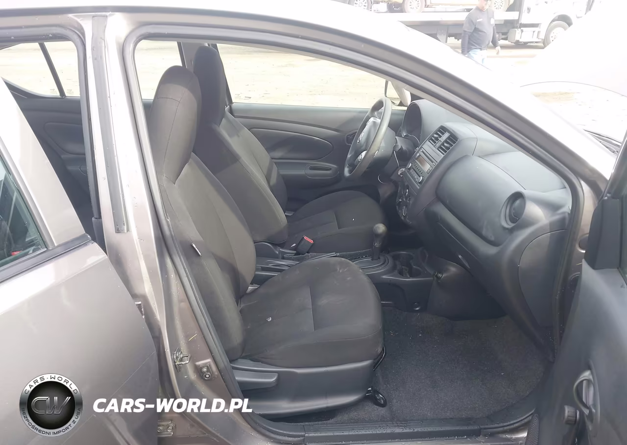 2017 Nissan Versa 1.6 S+ VIN:3N1CN7AP0HL856998 - 5