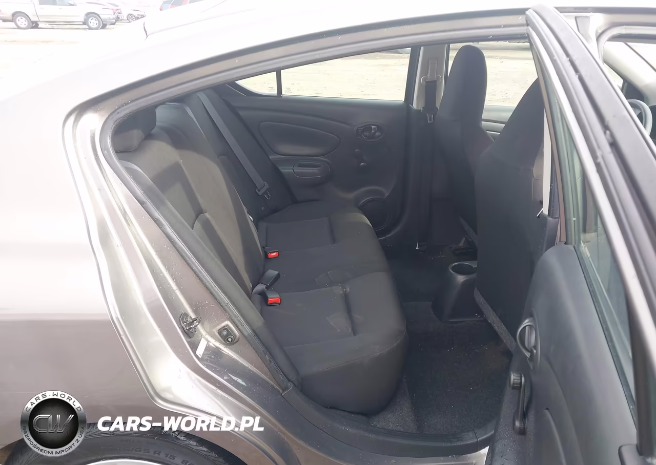 2017 Nissan Versa 1.6 S+ VIN:3N1CN7AP0HL856998 - 8