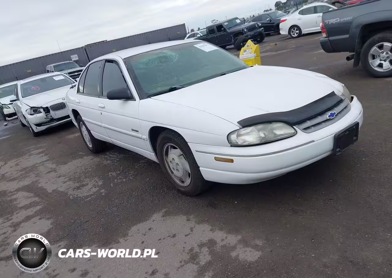 1998 Chevrolet Lumina