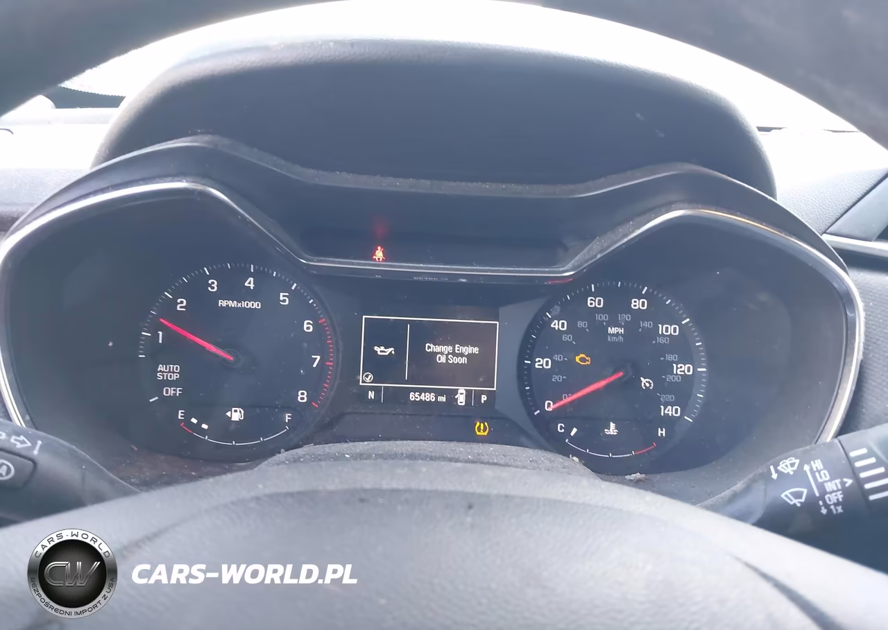 2023 Chevrolet Trailblazer Fwd Lt VIN:KL79MPS25PB194989 - 7