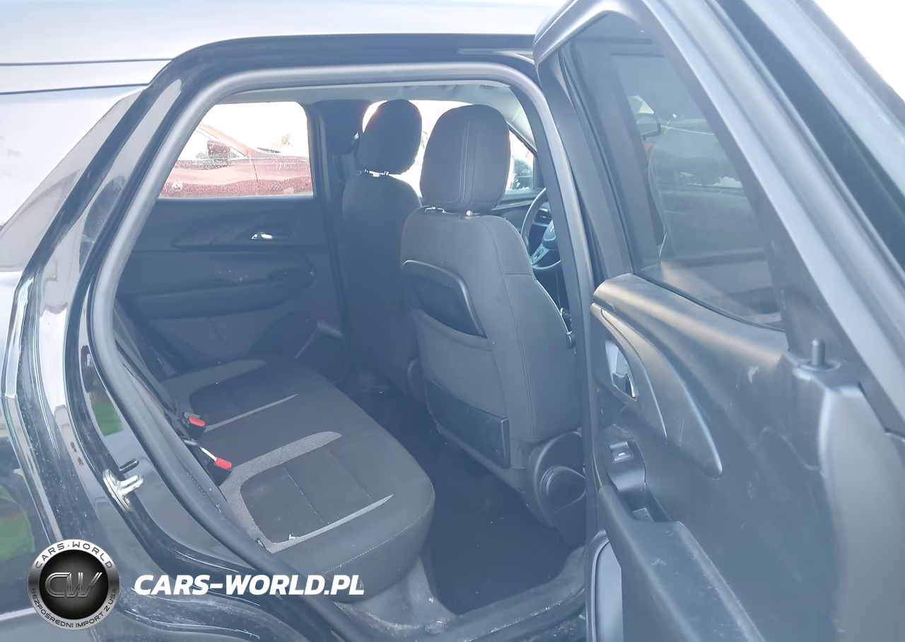 2023 Chevrolet Trailblazer Fwd Lt VIN:KL79MPS25PB194989 - 8