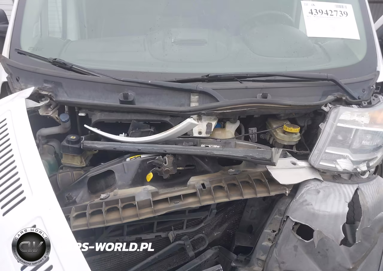 2014 Ram Promaster 1500 VIN:3C6TRVBG1EE102164 - 10