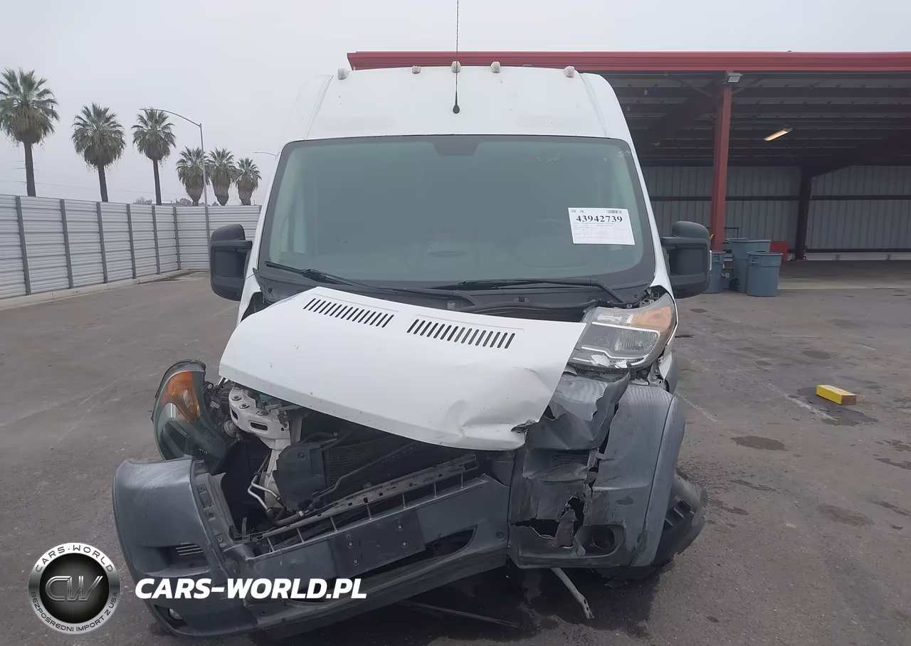 2014 Ram Promaster 1500 VIN:3C6TRVBG1EE102164 - 11