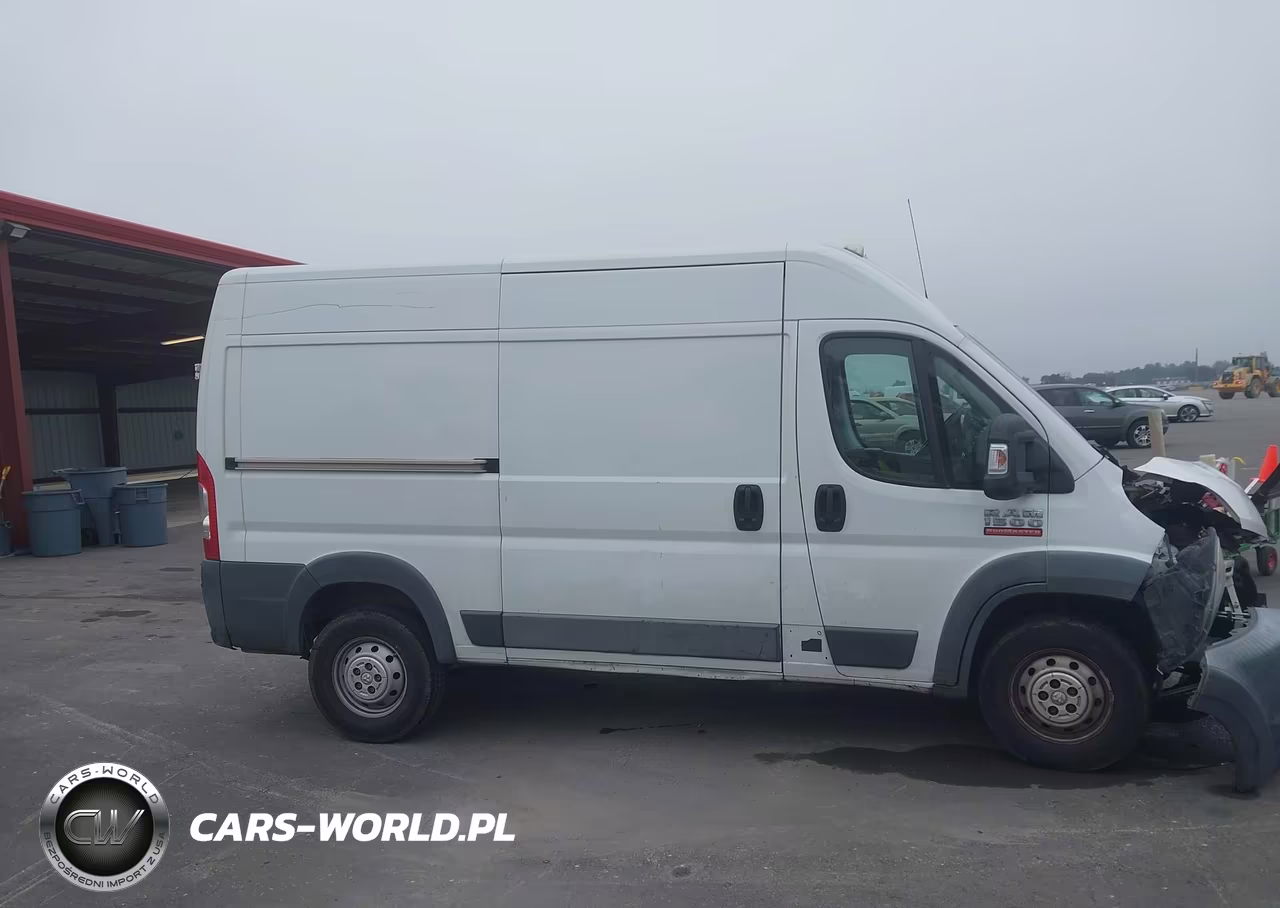 2014 Ram Promaster 1500 VIN:3C6TRVBG1EE102164 - 12