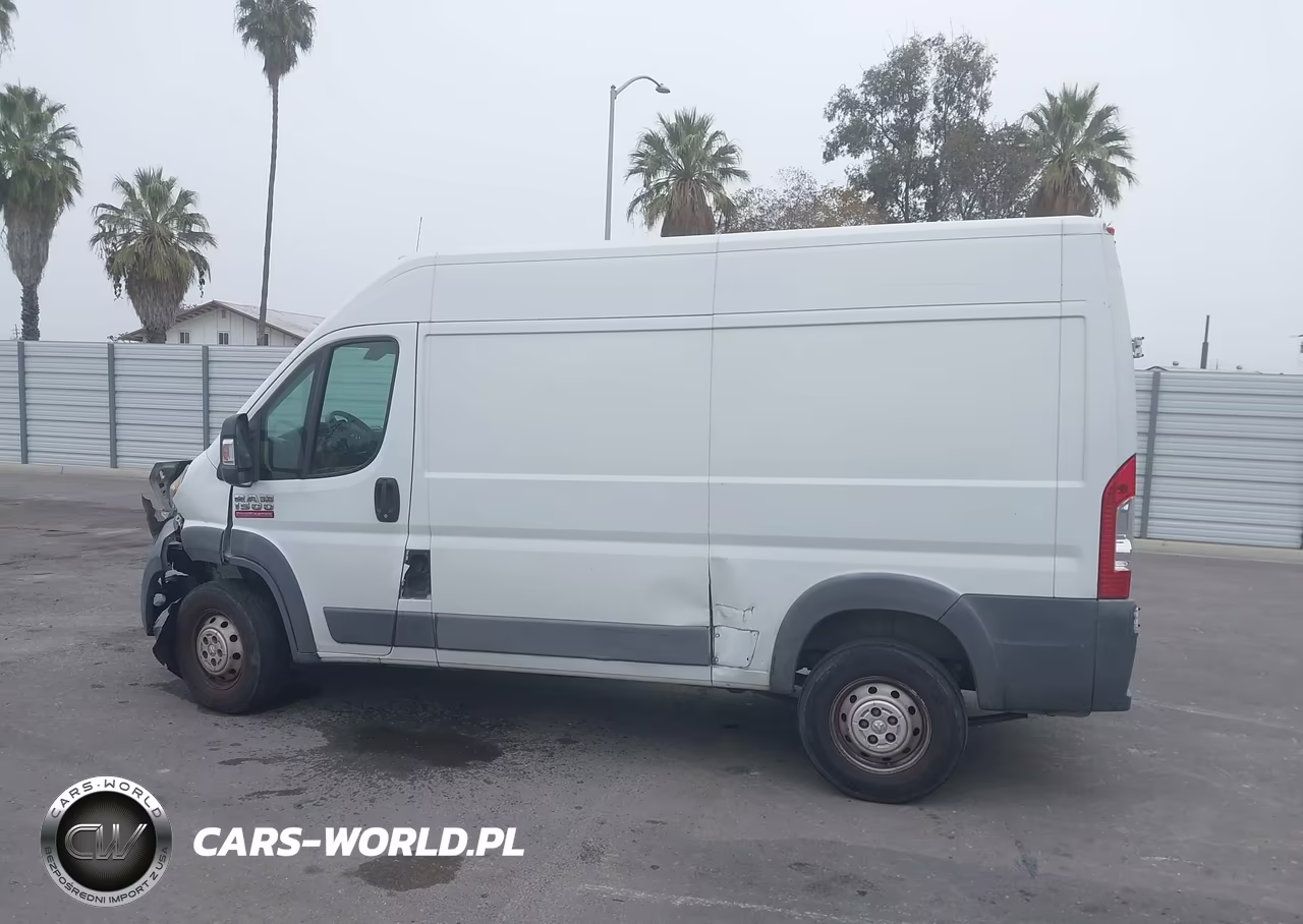 2014 Ram Promaster 1500 VIN:3C6TRVBG1EE102164 - 13