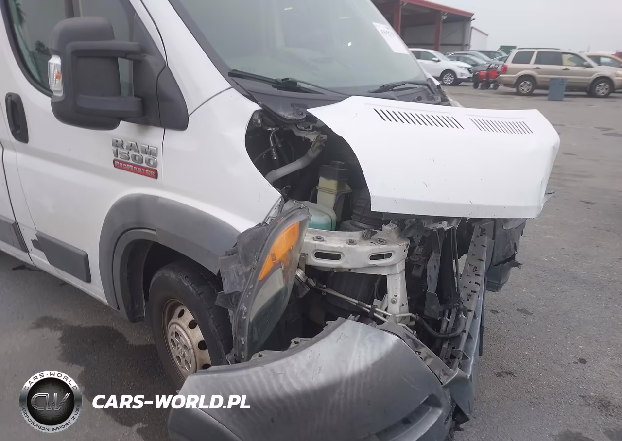 2014 Ram Promaster 1500 VIN:3C6TRVBG1EE102164 - 16