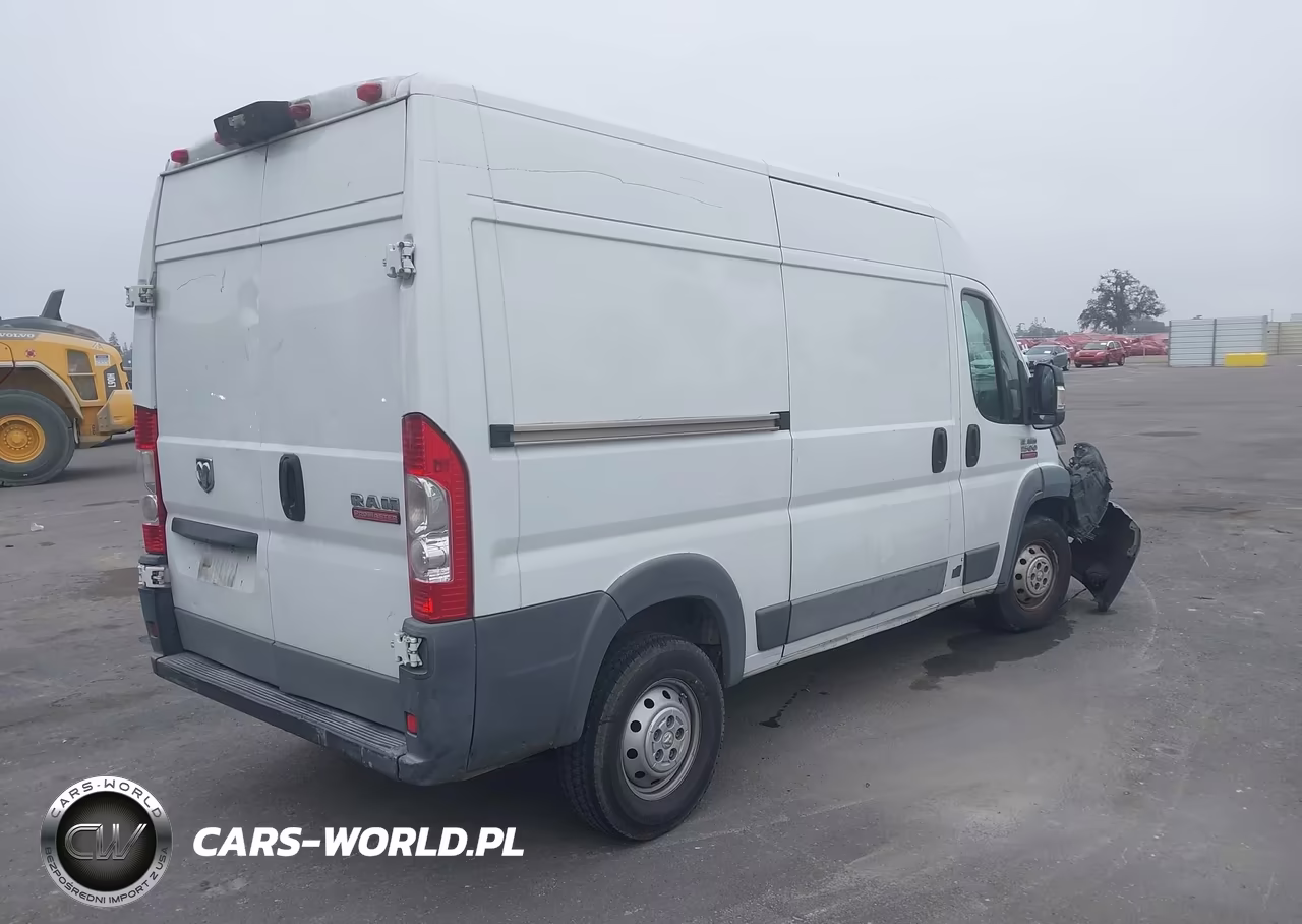 2014 Ram Promaster 1500 VIN:3C6TRVBG1EE102164 - 4