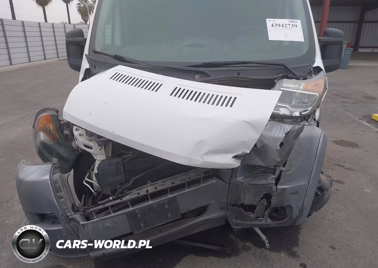 2014 Ram Promaster 1500 VIN:3C6TRVBG1EE102164 - 6