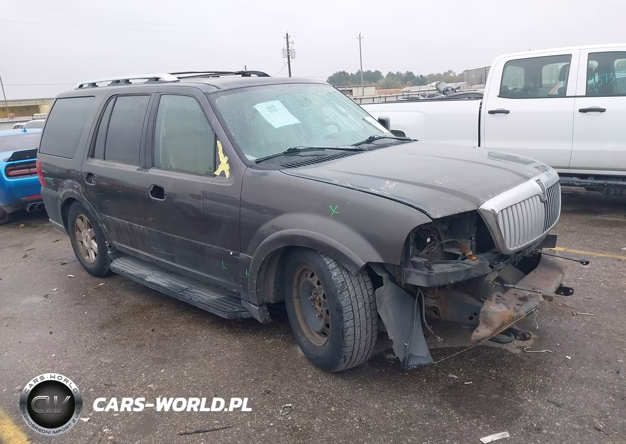 2005 Lincoln Navigator
