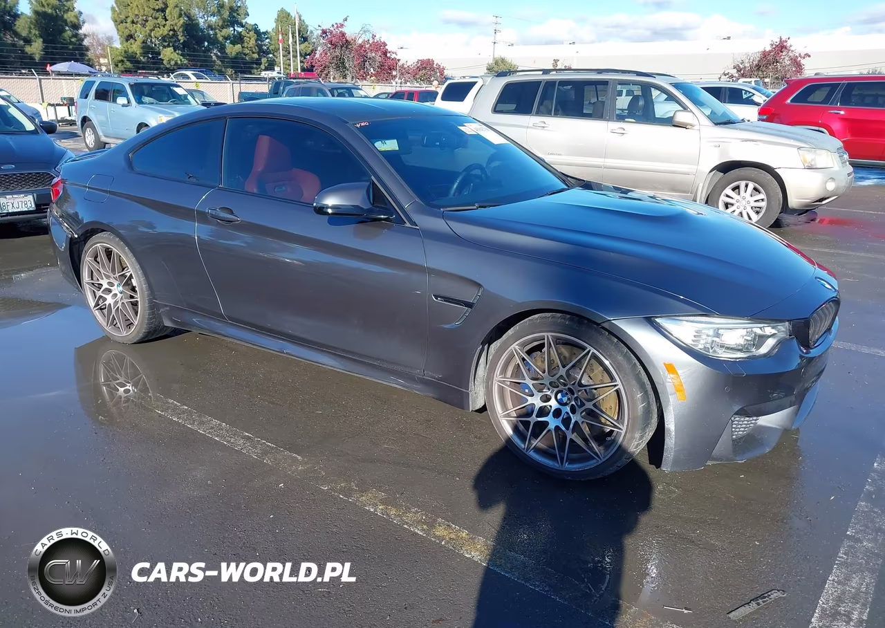 2016 BMW M4