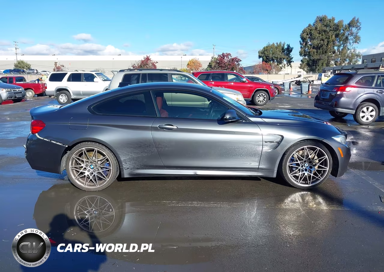 2016 BMW M4 VIN:WBS3R9C54GK708130 - 13
