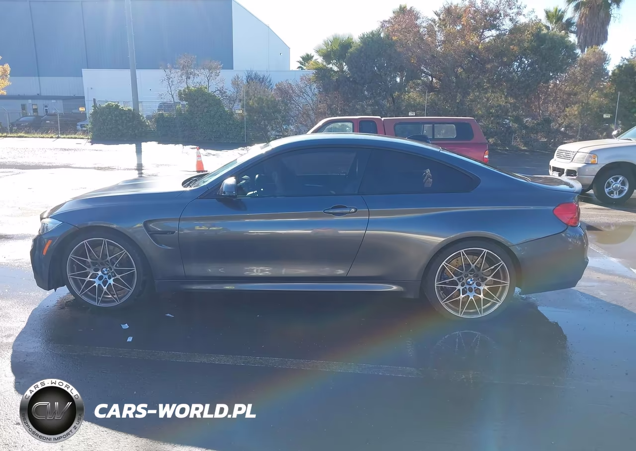 2016 BMW M4 VIN:WBS3R9C54GK708130 - 14