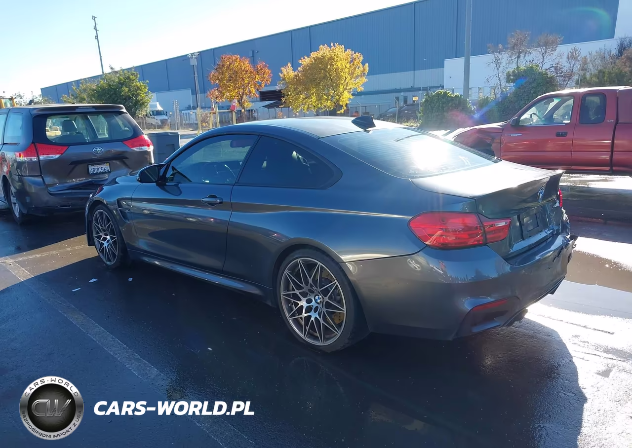 2016 BMW M4 VIN:WBS3R9C54GK708130 - 3