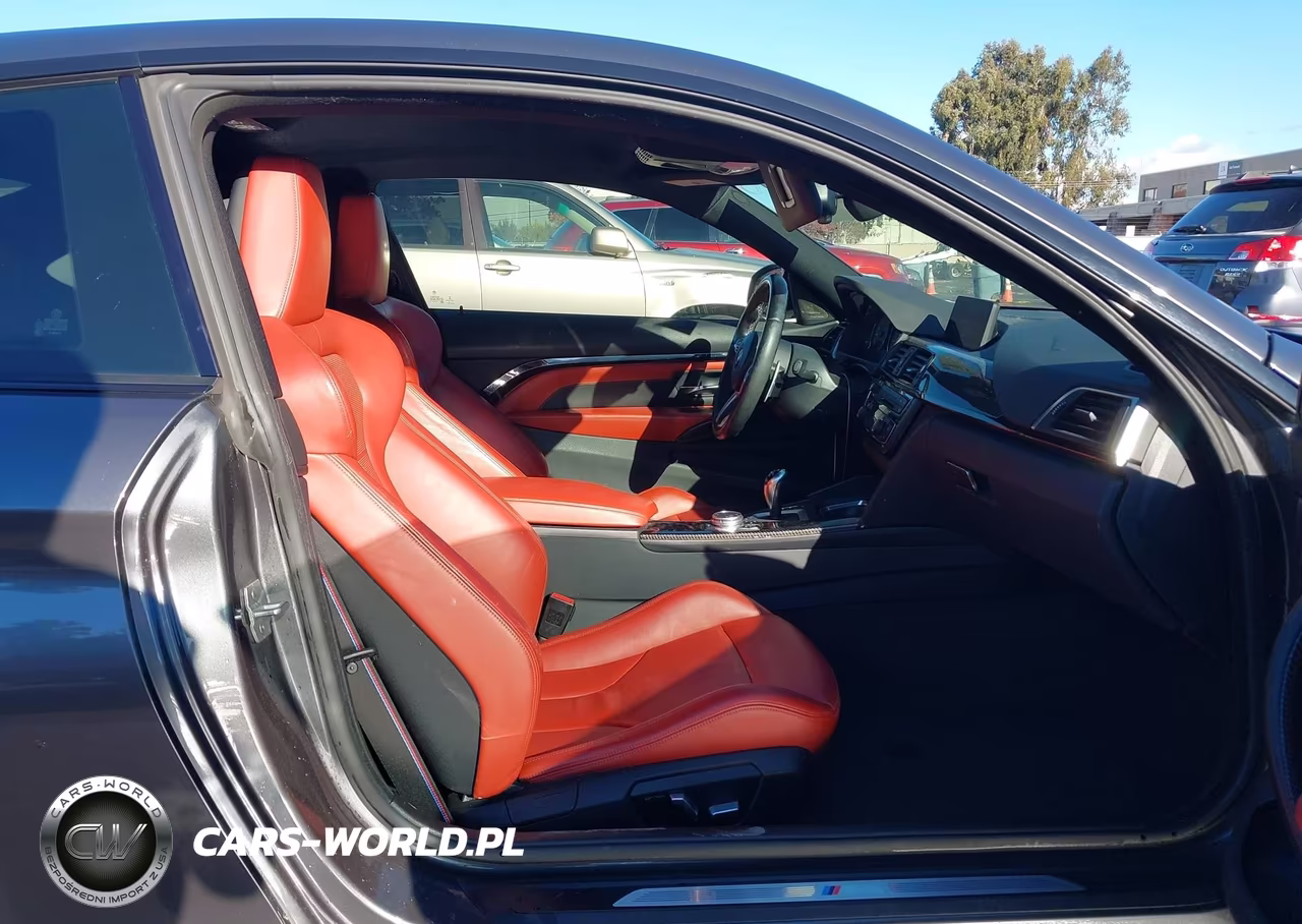 2016 BMW M4 VIN:WBS3R9C54GK708130 - 5