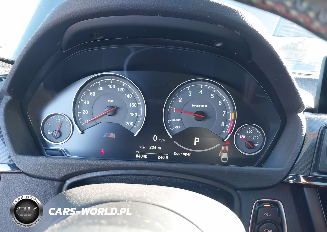 2016 BMW M4 VIN:WBS3R9C54GK708130 - 7