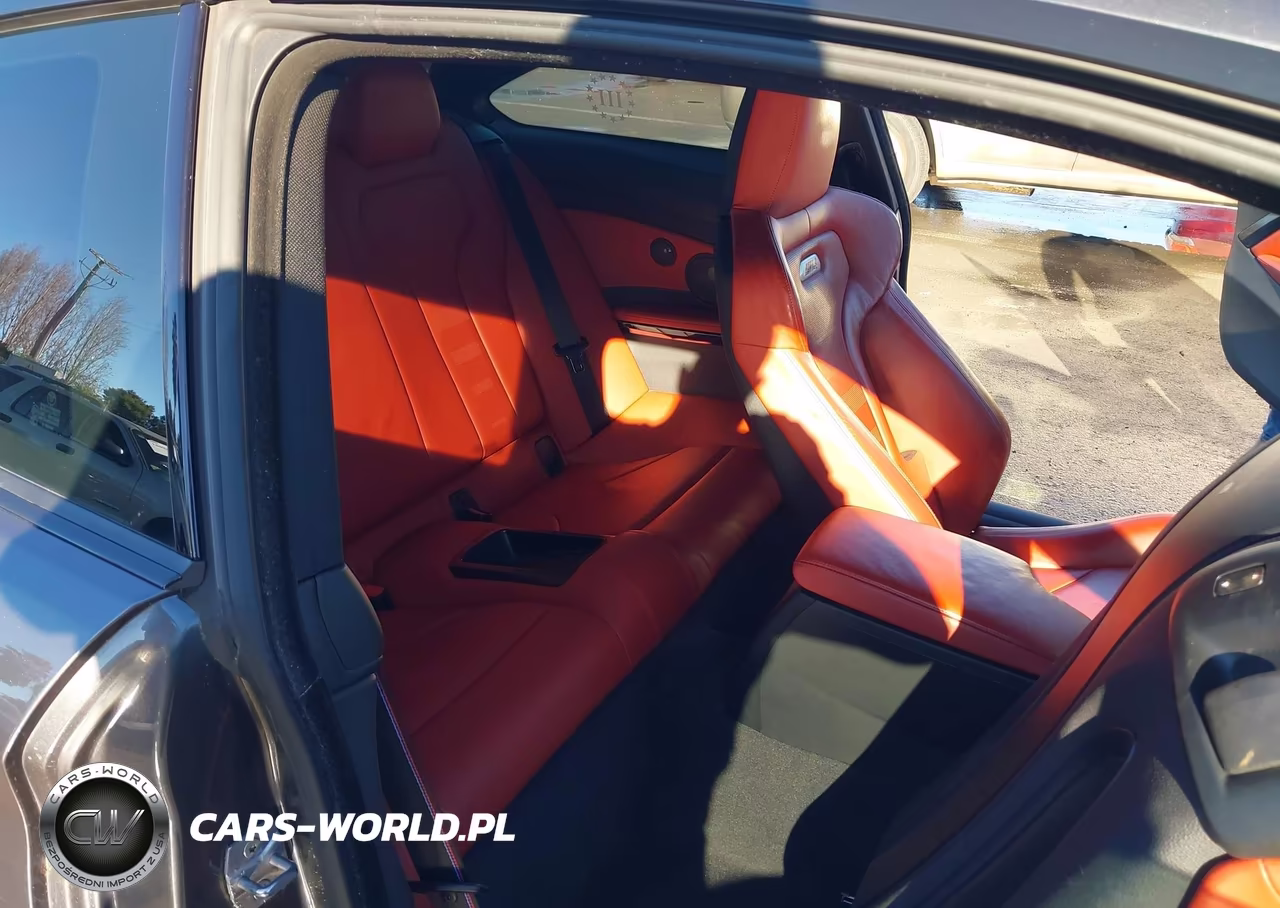 2016 BMW M4 VIN:WBS3R9C54GK708130 - 8