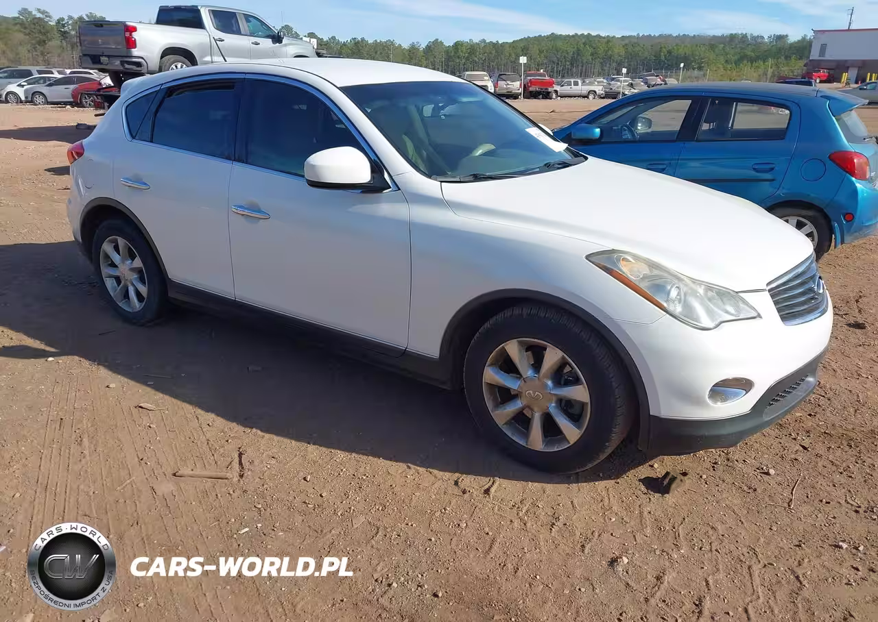 2010 Infiniti Ex35