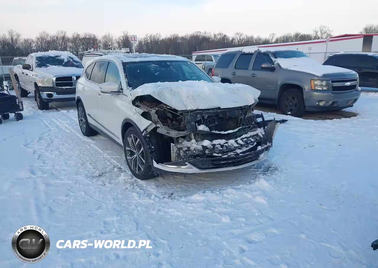 2022 Acura Mdx Technology Package