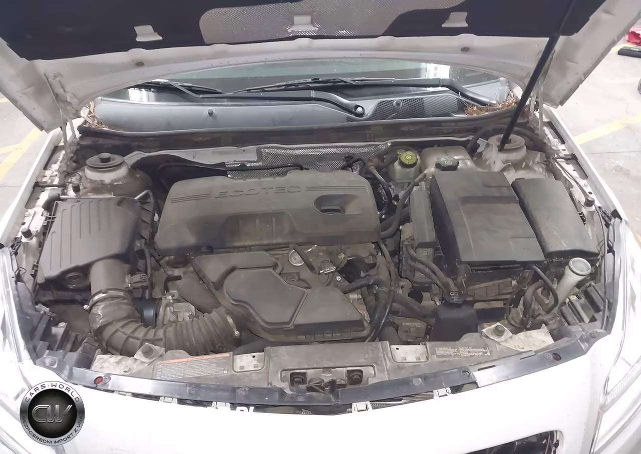 2011 Buick Regal Cxl Russelsheim VIN:W04GU5GC5B1011230 - 10
