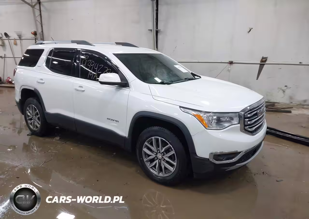 2019 GMC Acadia Sle-2