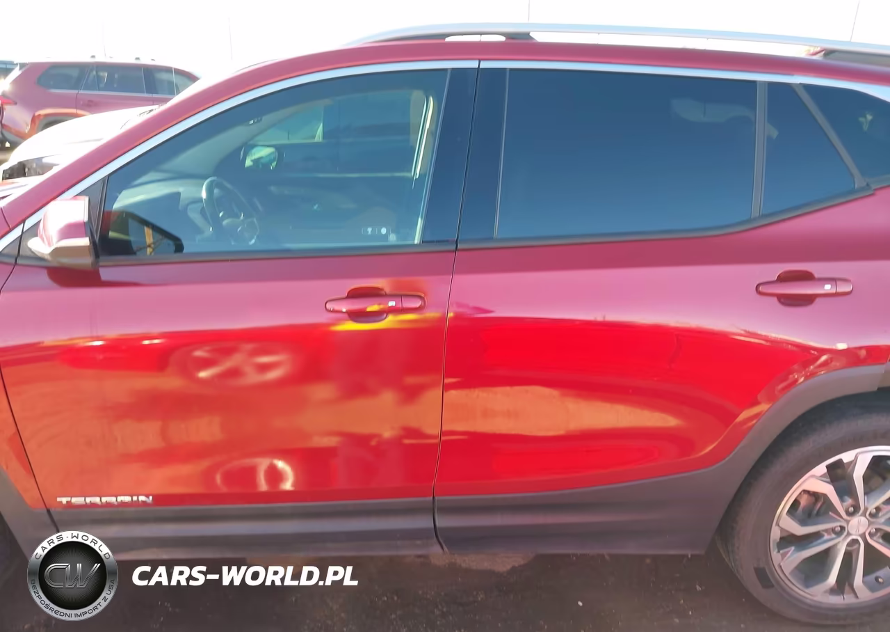 2019 GMC Terrain Slt VIN:3GKALPEX7KL371919 - 14
