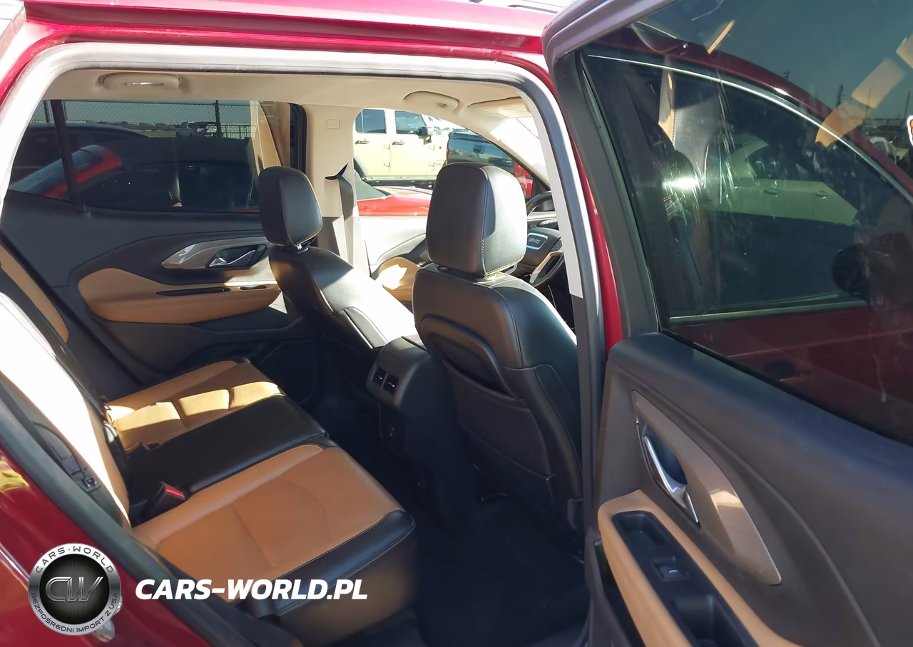2019 GMC Terrain Slt VIN:3GKALPEX7KL371919 - 8