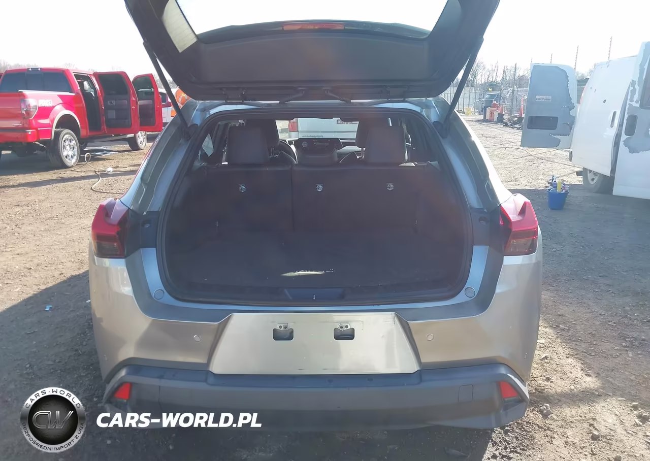 2020 Lexus Ux 250H VIN:JTHX9JBH7L2033971 - 17