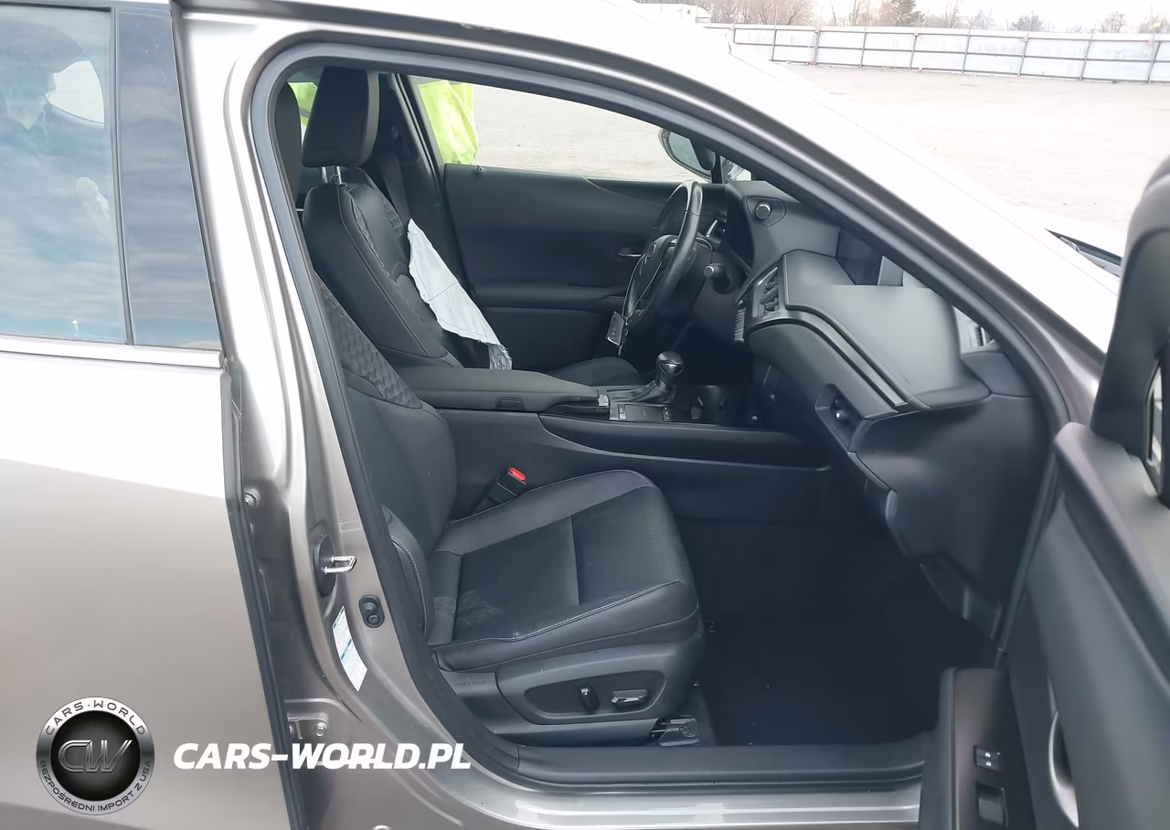 2020 Lexus Ux 250H VIN:JTHX9JBH7L2033971 - 5