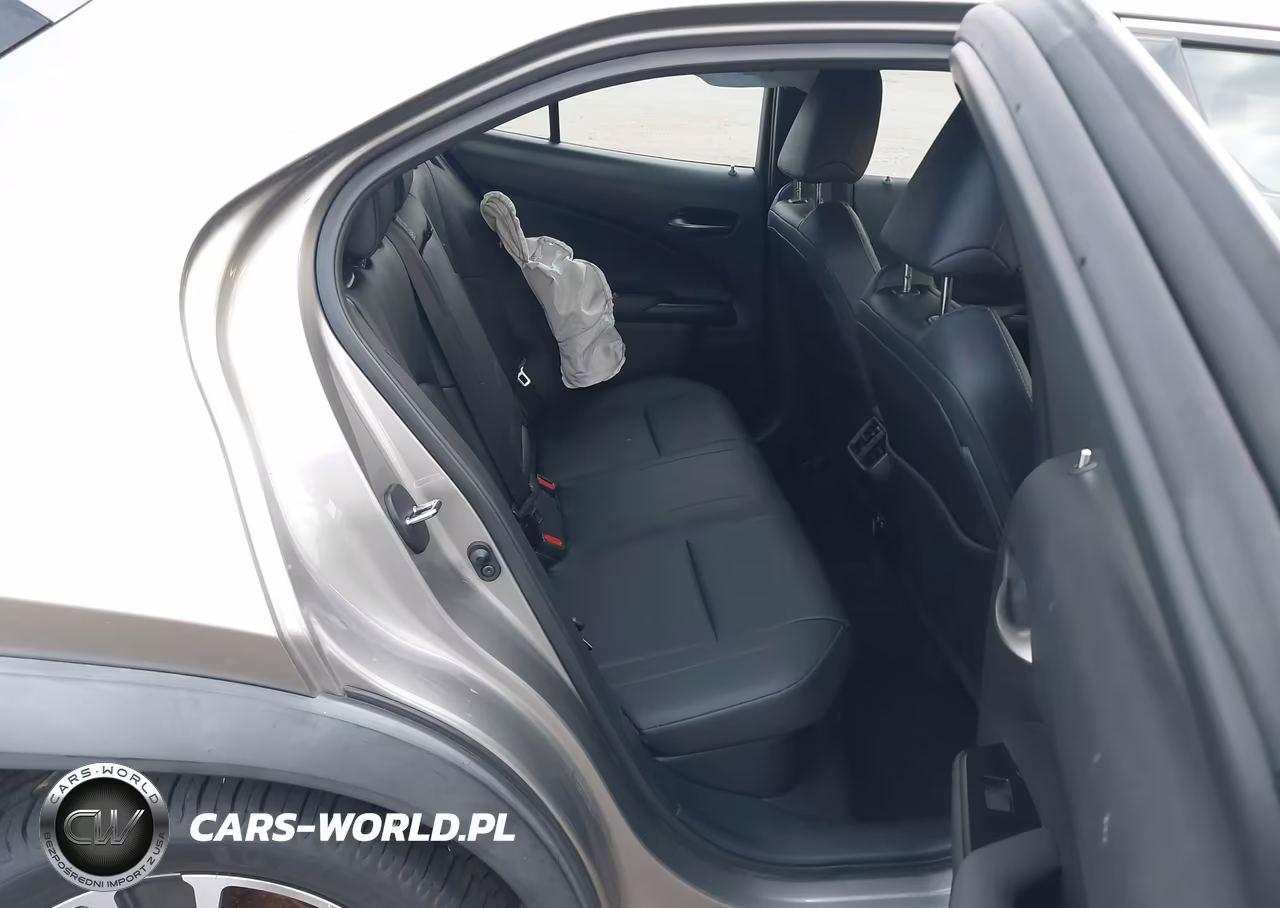 2020 Lexus Ux 250H VIN:JTHX9JBH7L2033971 - 8