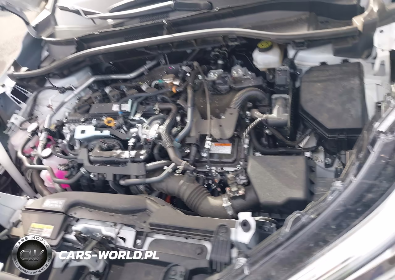2025 Toyota Corolla Cross Hybrid Xse VIN:7MUFBABG4SV085001 - 10