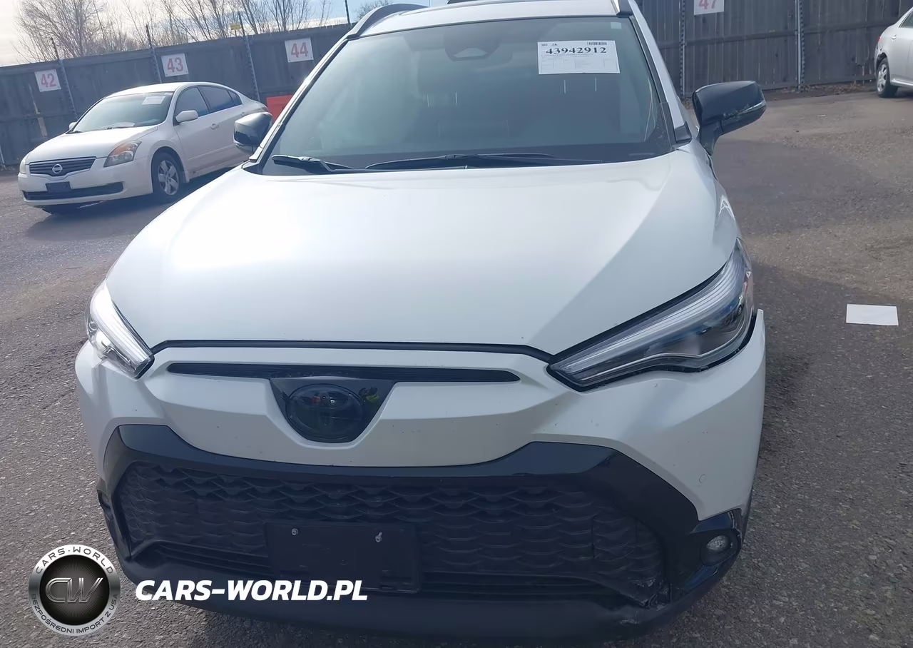 2025 Toyota Corolla Cross Hybrid Xse VIN:7MUFBABG4SV085001 - 12