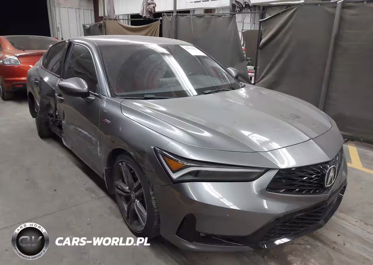 2023 Acura Integra A-Spec