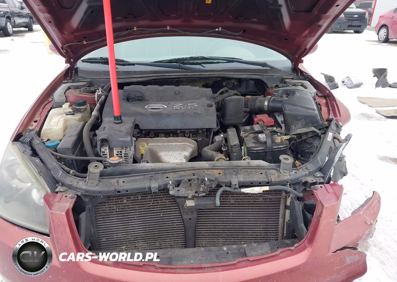 2006 Nissan Altima 2.5 S VIN:1N4AL11D76N449972 - 10