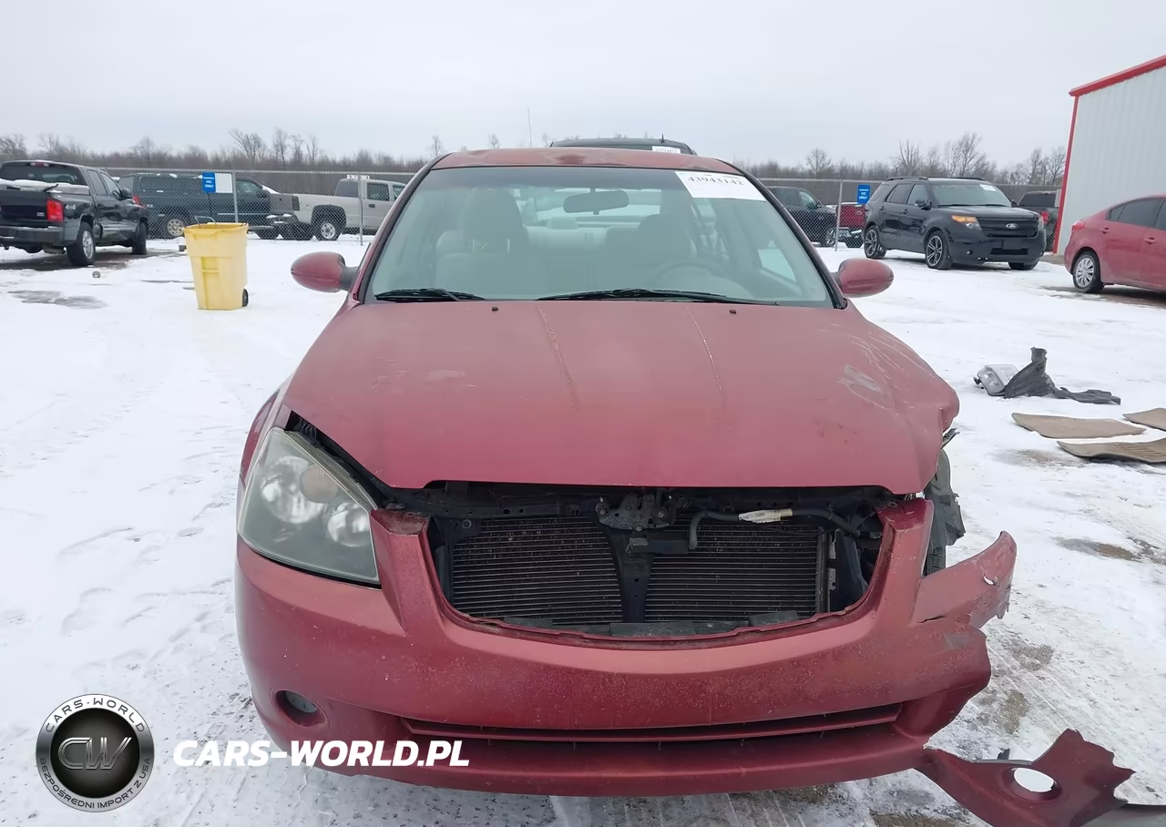 2006 Nissan Altima 2.5 S VIN:1N4AL11D76N449972 - 13