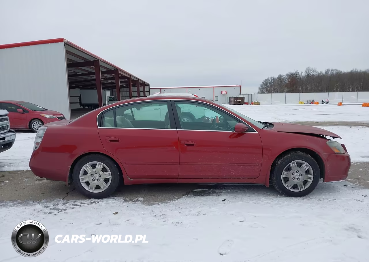 2006 Nissan Altima 2.5 S VIN:1N4AL11D76N449972 - 14