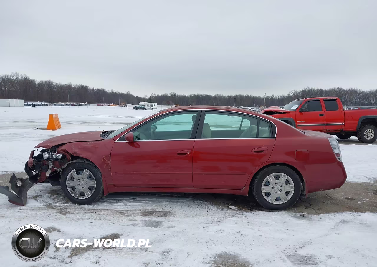 2006 Nissan Altima 2.5 S VIN:1N4AL11D76N449972 - 15