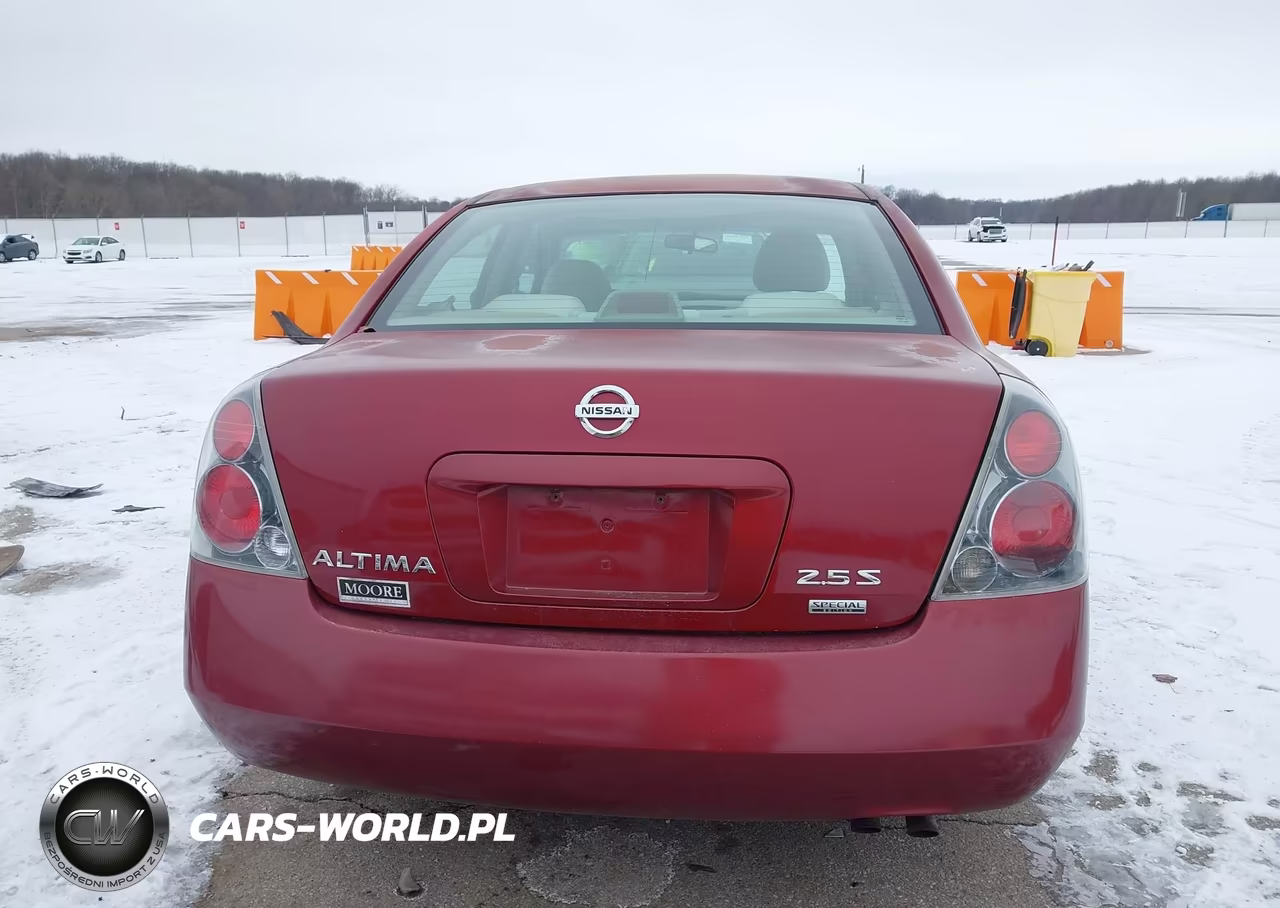 2006 Nissan Altima 2.5 S VIN:1N4AL11D76N449972 - 17