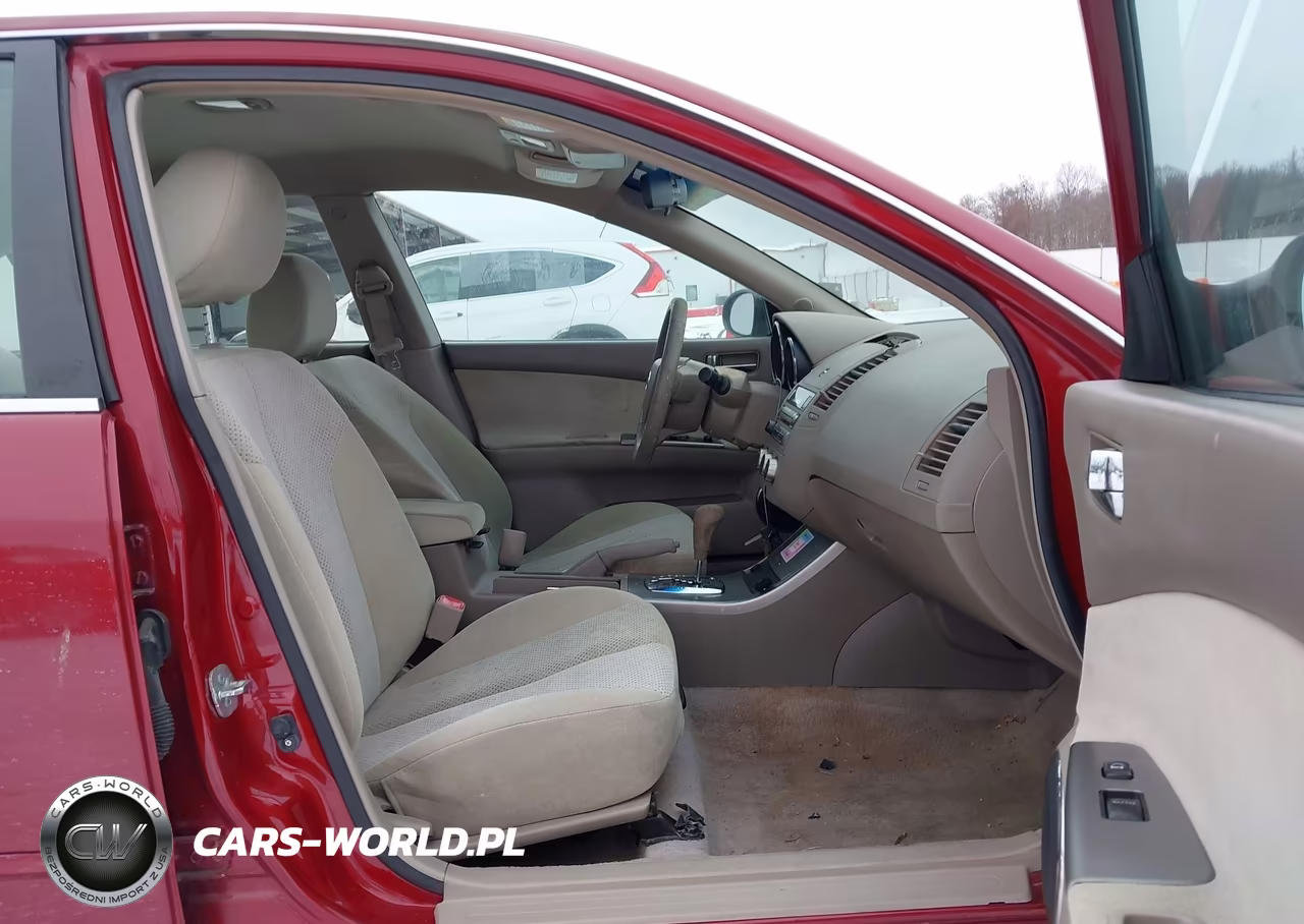 2006 Nissan Altima 2.5 S VIN:1N4AL11D76N449972 - 5