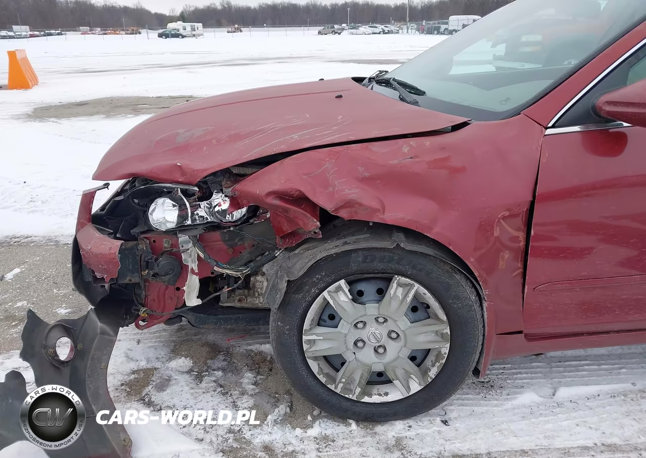 2006 Nissan Altima 2.5 S VIN:1N4AL11D76N449972 - 6