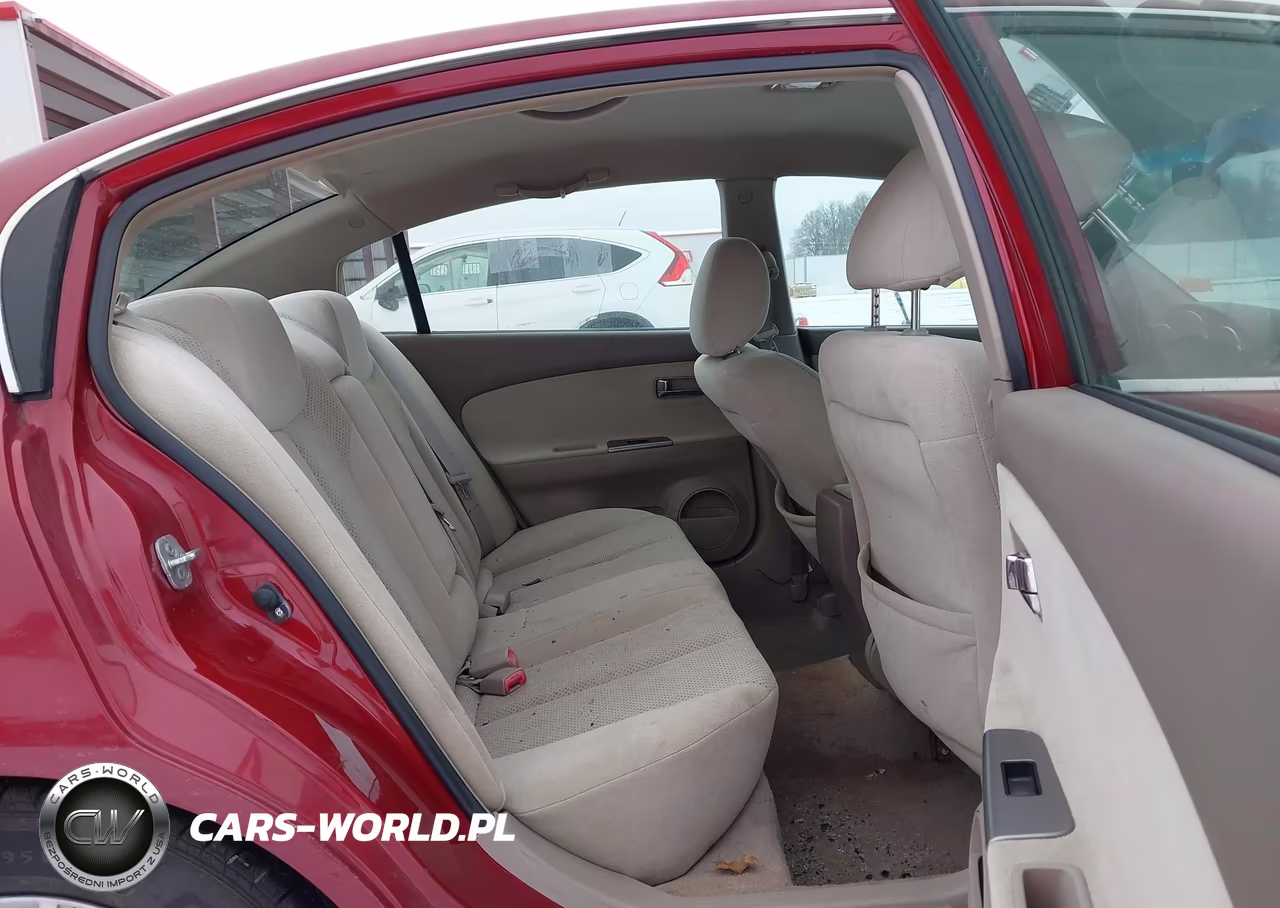 2006 Nissan Altima 2.5 S VIN:1N4AL11D76N449972 - 8