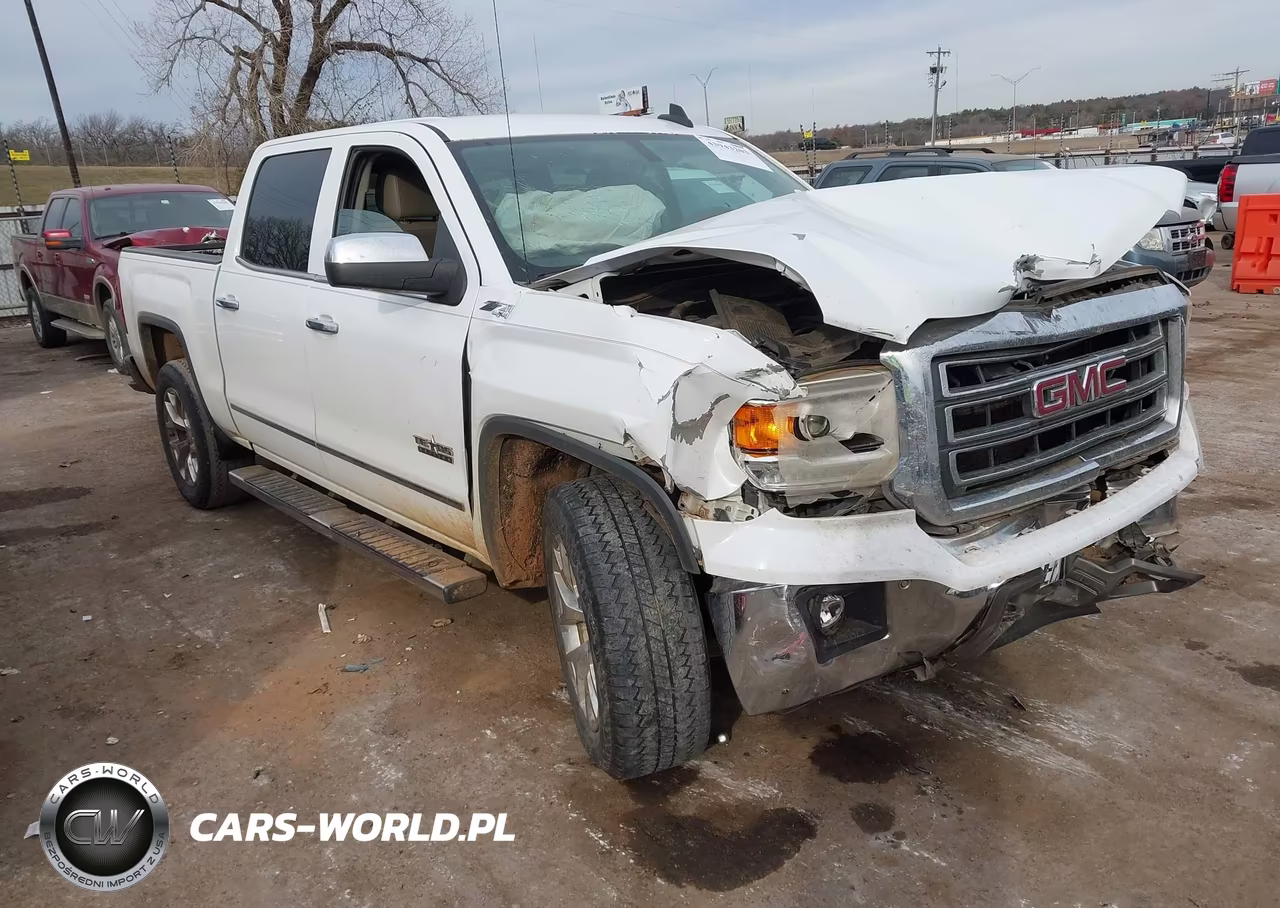 2015 GMC Sierra 1500 Slt